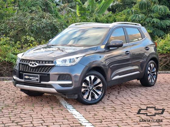 CAOA CHERY TIGGO 5x 1.5 VVT TURBO iFLEX T DCT CAOA CHERY TIGGO 5x 1.5 VVT TURBO iFLEX T DCT